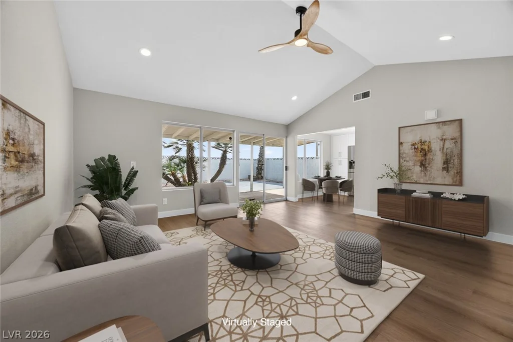 4118 Ridgewood, Las Vegas, NV 89120
