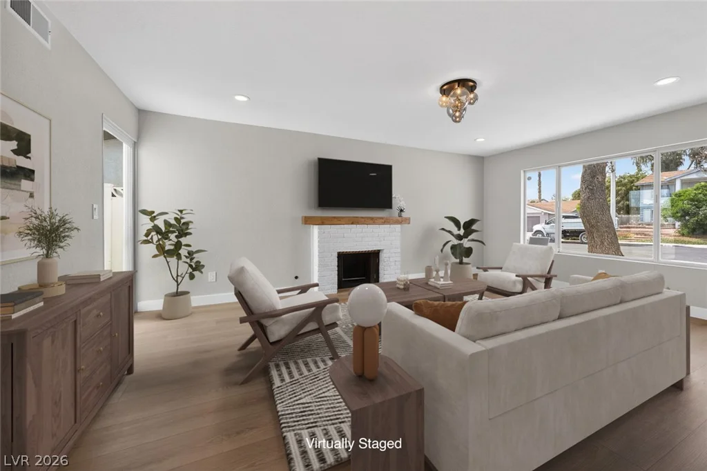 4118 Ridgewood, Las Vegas, NV 89120
