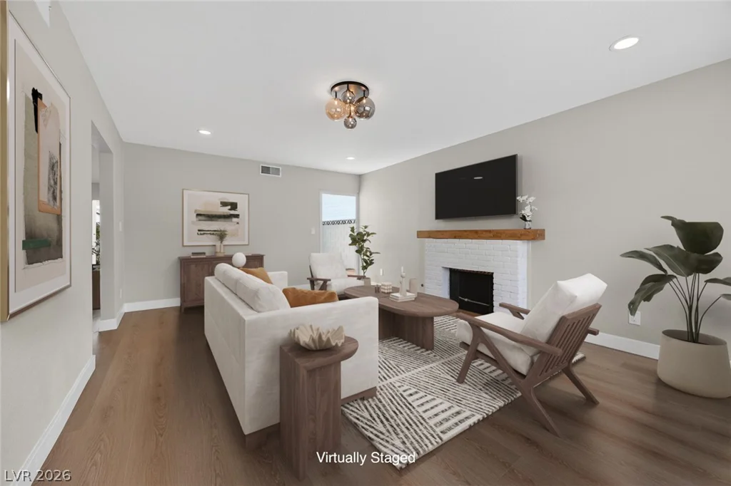 4118 Ridgewood, Las Vegas, NV 89120