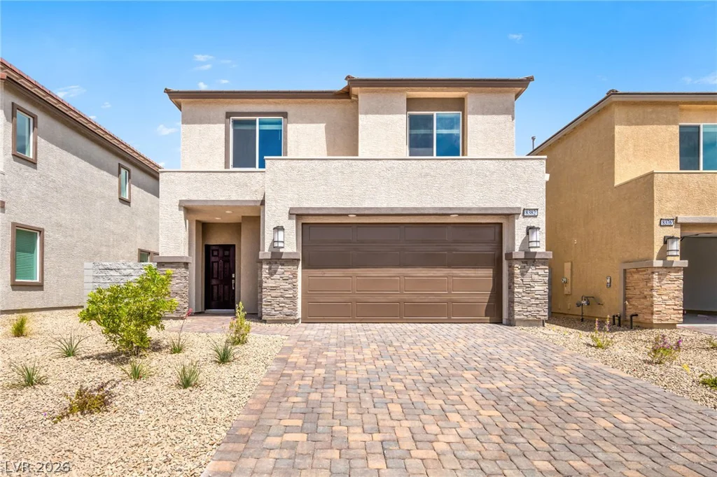 8382 Caldera Hills, Las Vegas, NV 89147