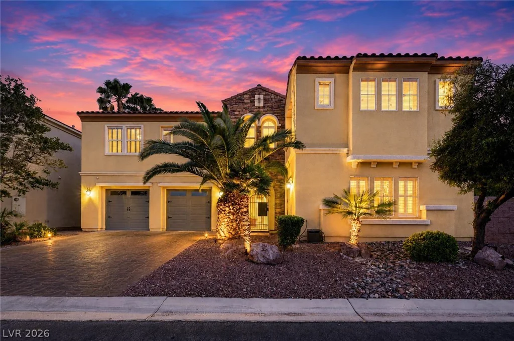 7305 Cypress Run, Las Vegas, NV 89131