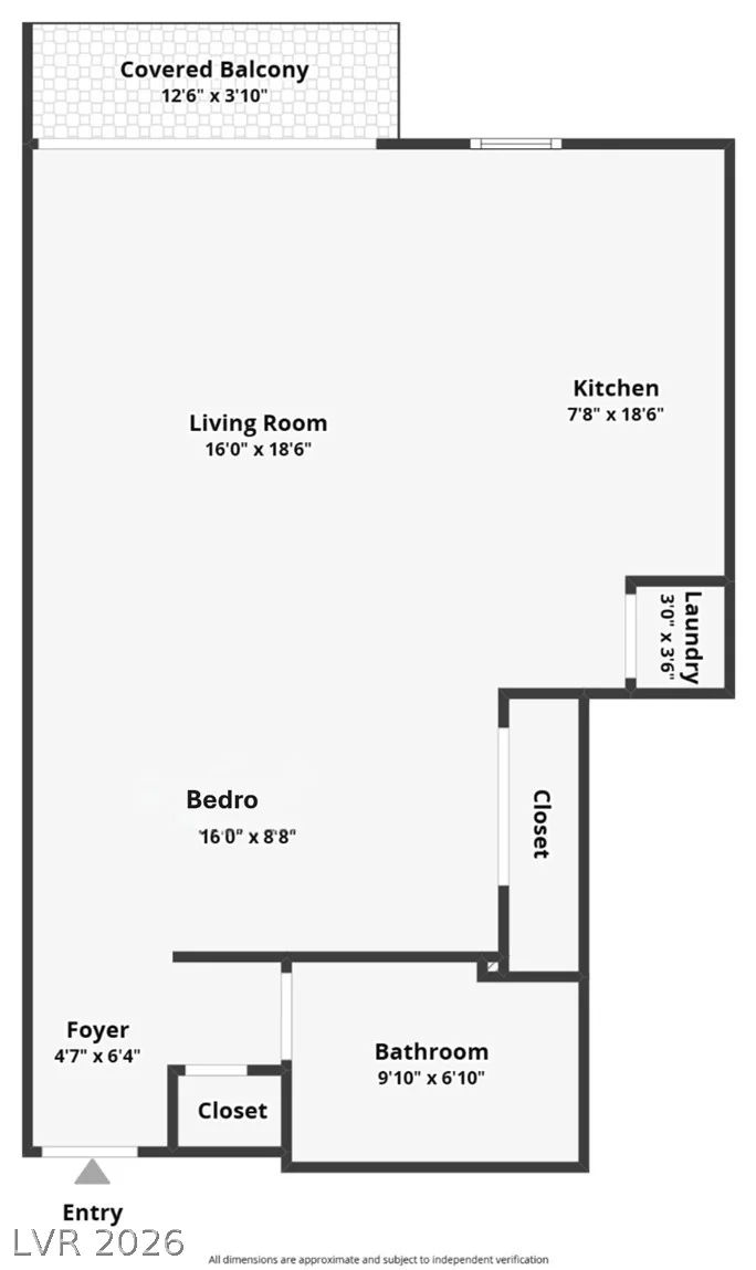 200 Hoover, Las Vegas, NV 89101