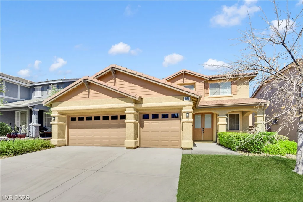3096 Lenoir, Las Vegas, NV 89135