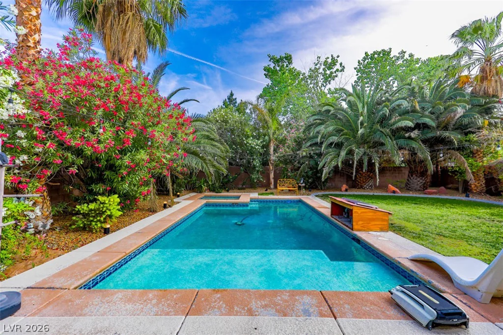 1467 Corsica Crest, Las Vegas, NV 89123