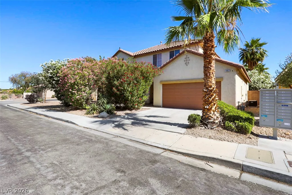 1467 Corsica Crest, Las Vegas, NV 89123