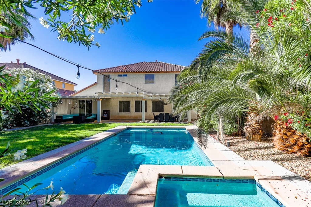 1467 Corsica Crest, Las Vegas, NV 89123
