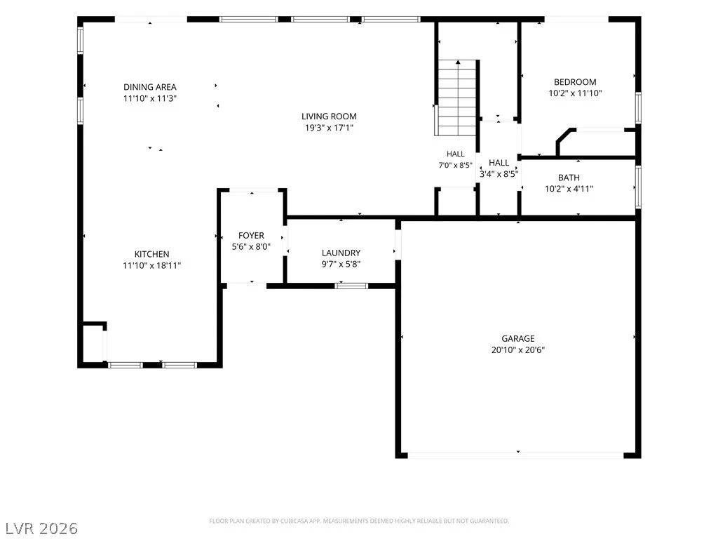 1467 Corsica Crest, Las Vegas, NV 89123
