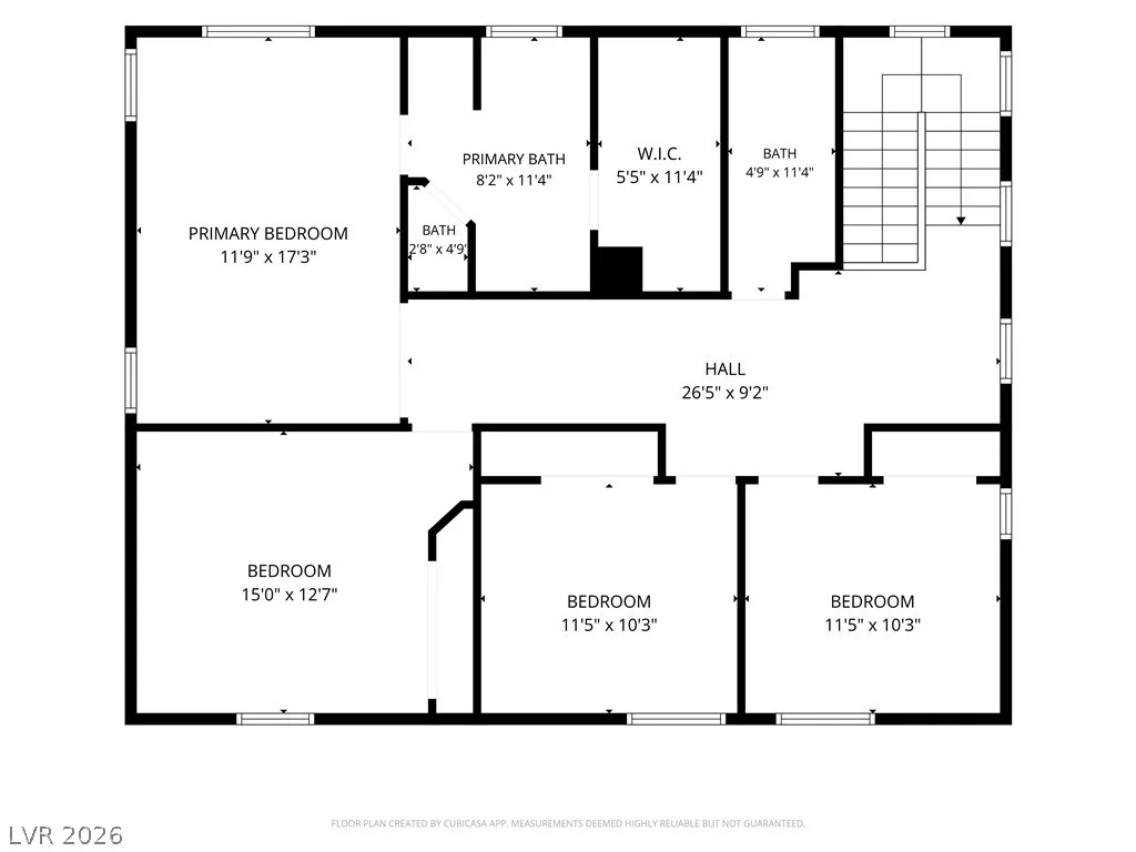 1467 Corsica Crest, Las Vegas, NV 89123
