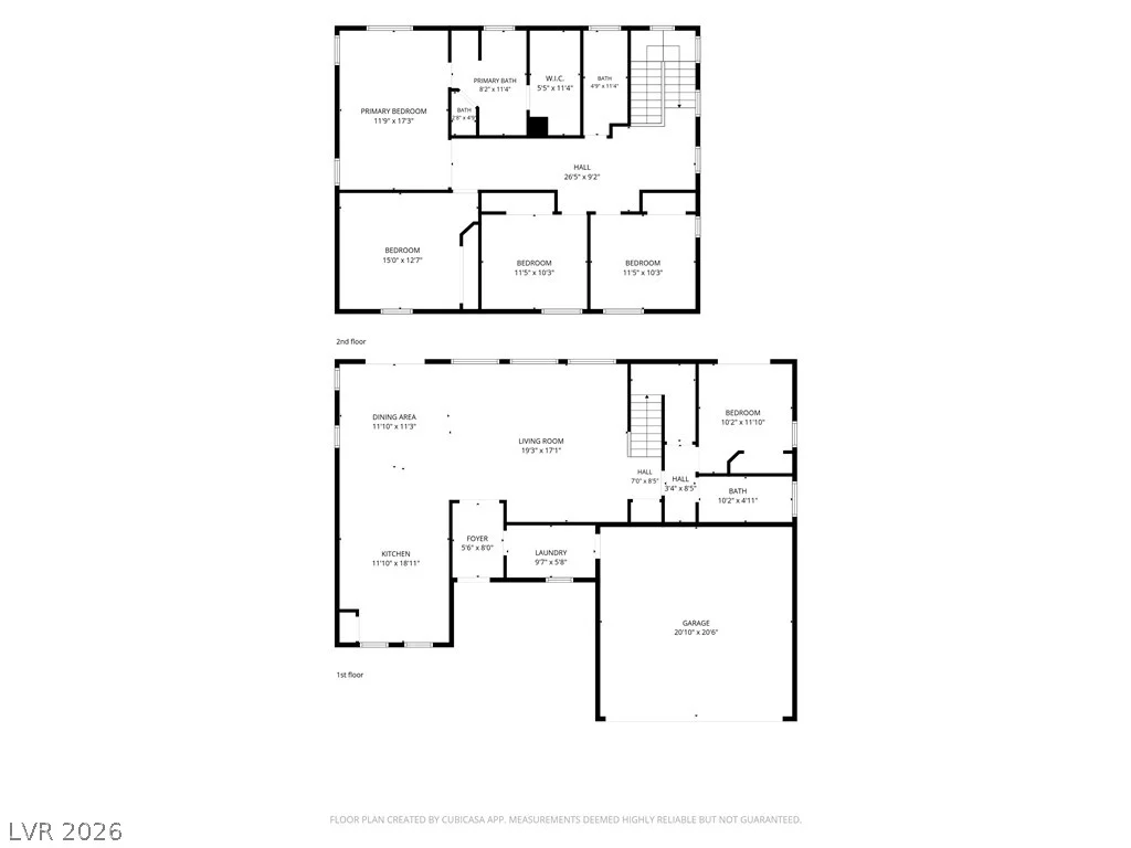 1467 Corsica Crest, Las Vegas, NV 89123