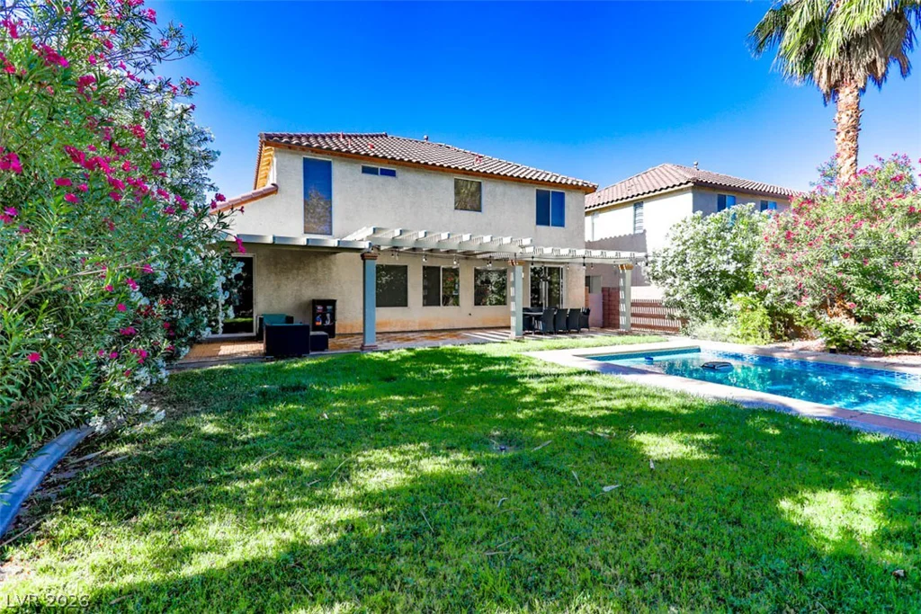 1467 Corsica Crest, Las Vegas, NV 89123