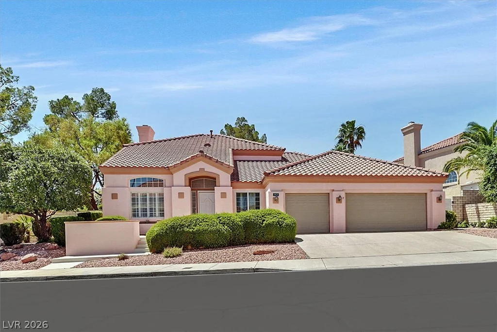 1925 Spyglass, Henderson, NV 89074