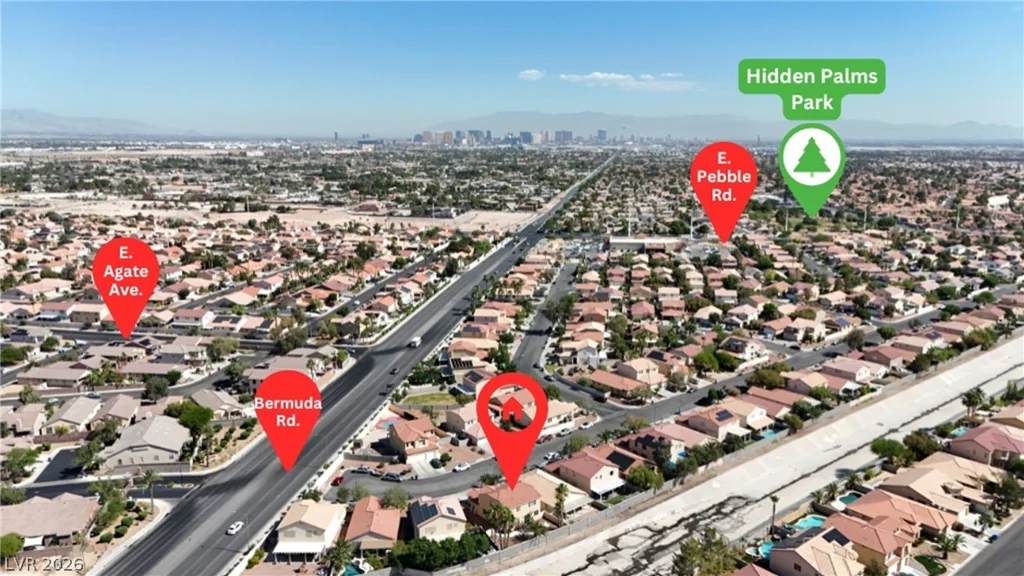 9148 Manalang, Las Vegas, NV 89123