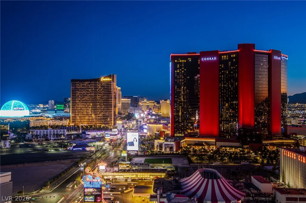 2700 Las Vegas, Las Vegas, NV 89109