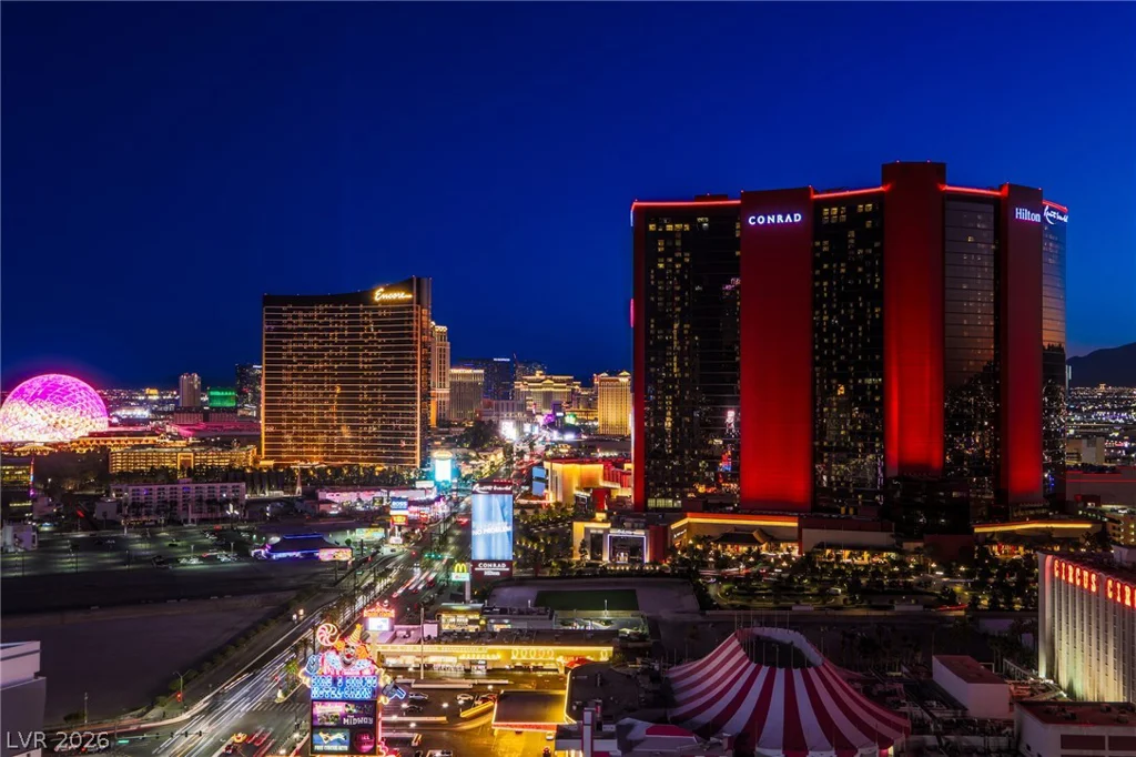 2700 Las Vegas, Las Vegas, NV 89109