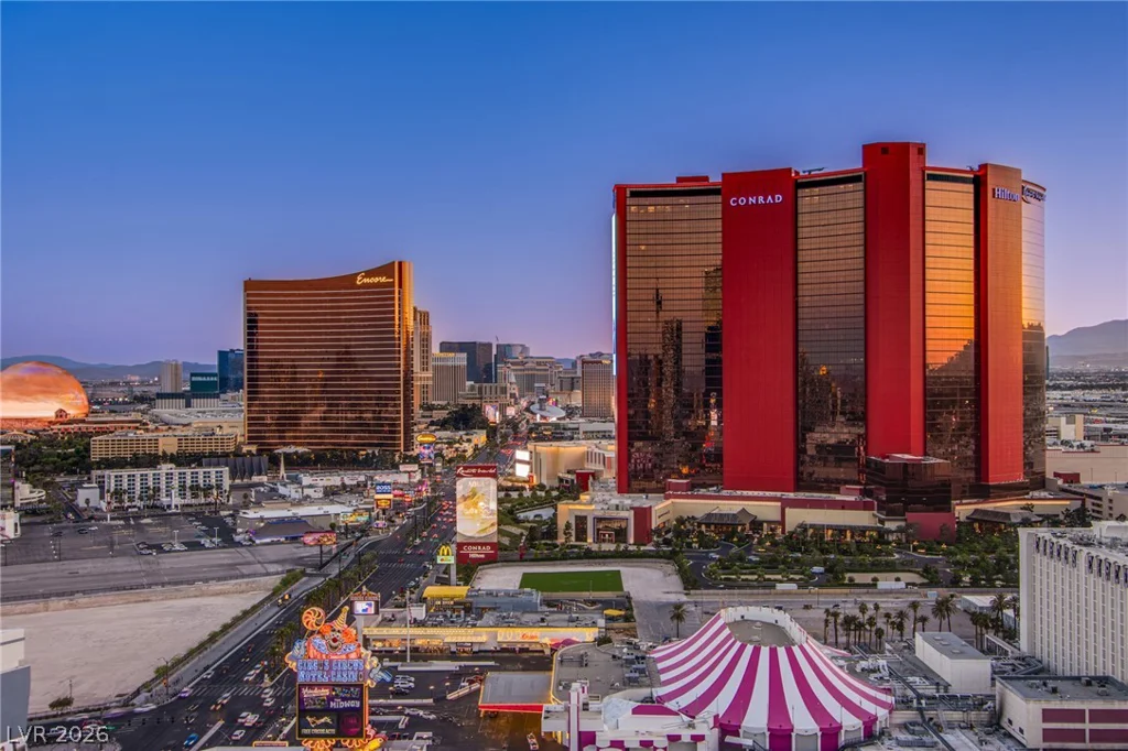 2700 Las Vegas, Las Vegas, NV 89109
