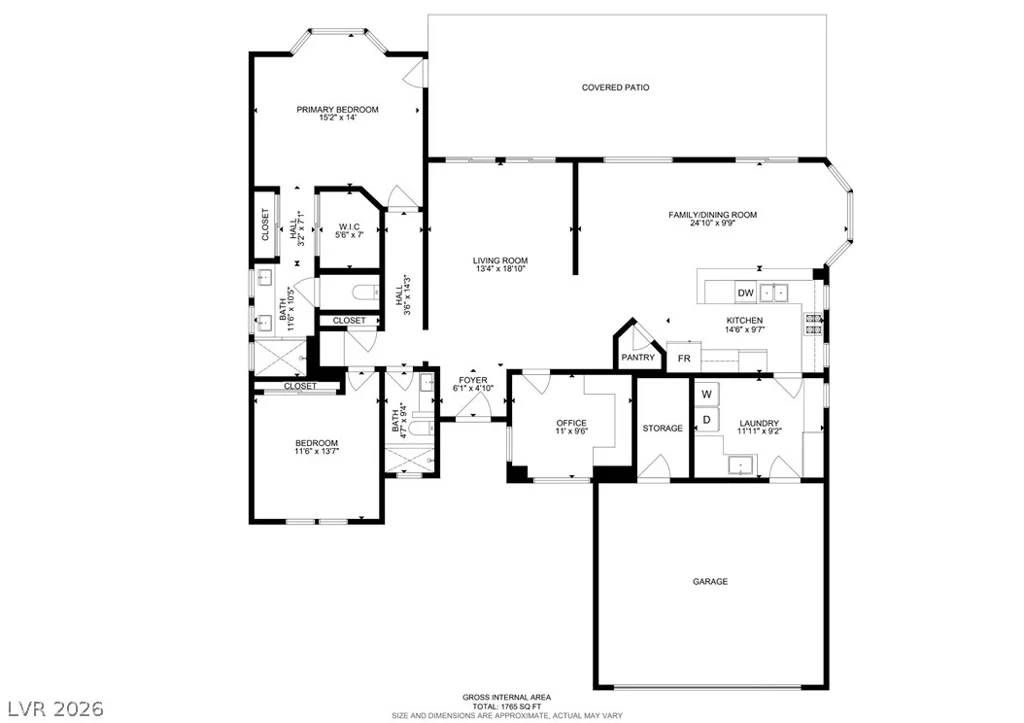 10301 Bent Brook, Las Vegas, NV 89134
