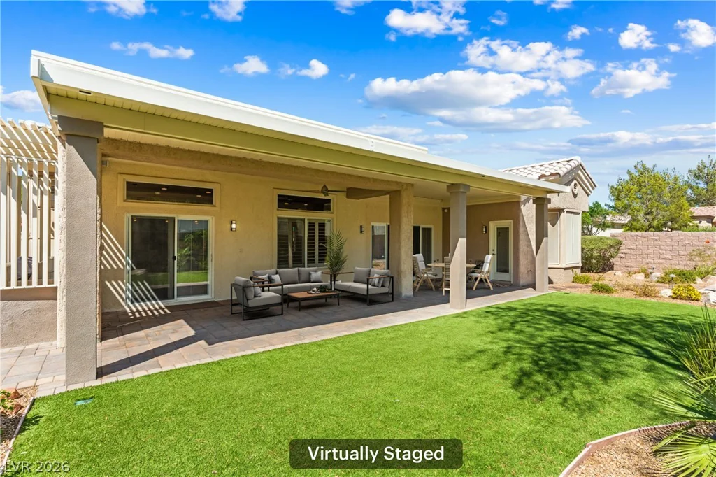 10301 Bent Brook, Las Vegas, NV 89134
