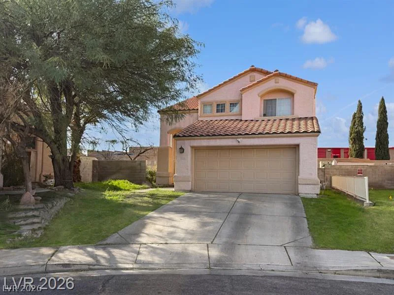 2343 Catskill, North Las Vegas, NV 89031
