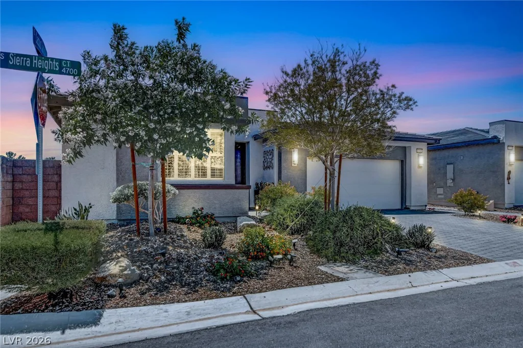 4780 Sierra Heights, Pahrump, NV 89061