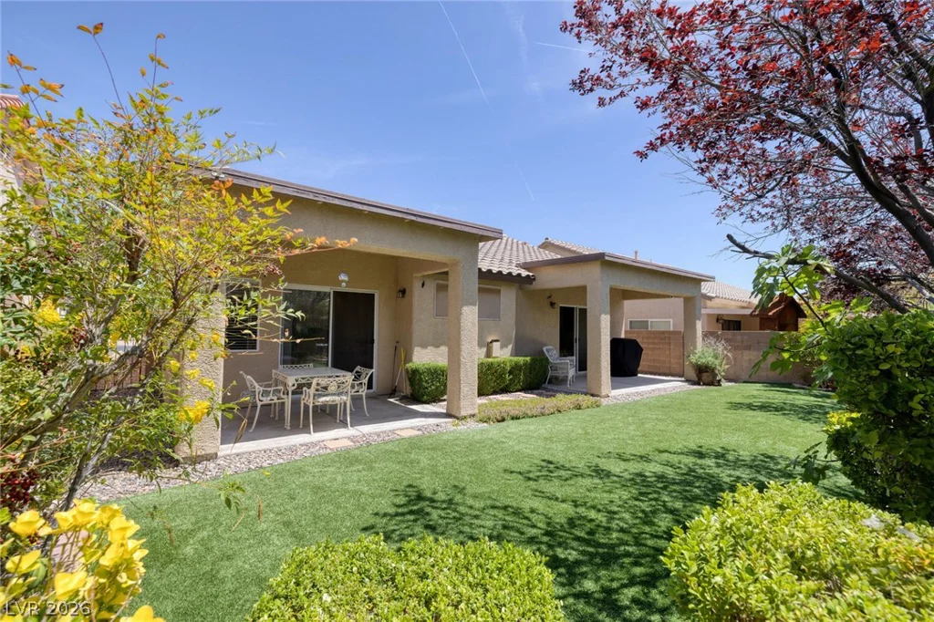 4467 Verdiccio, Las Vegas, NV 89141