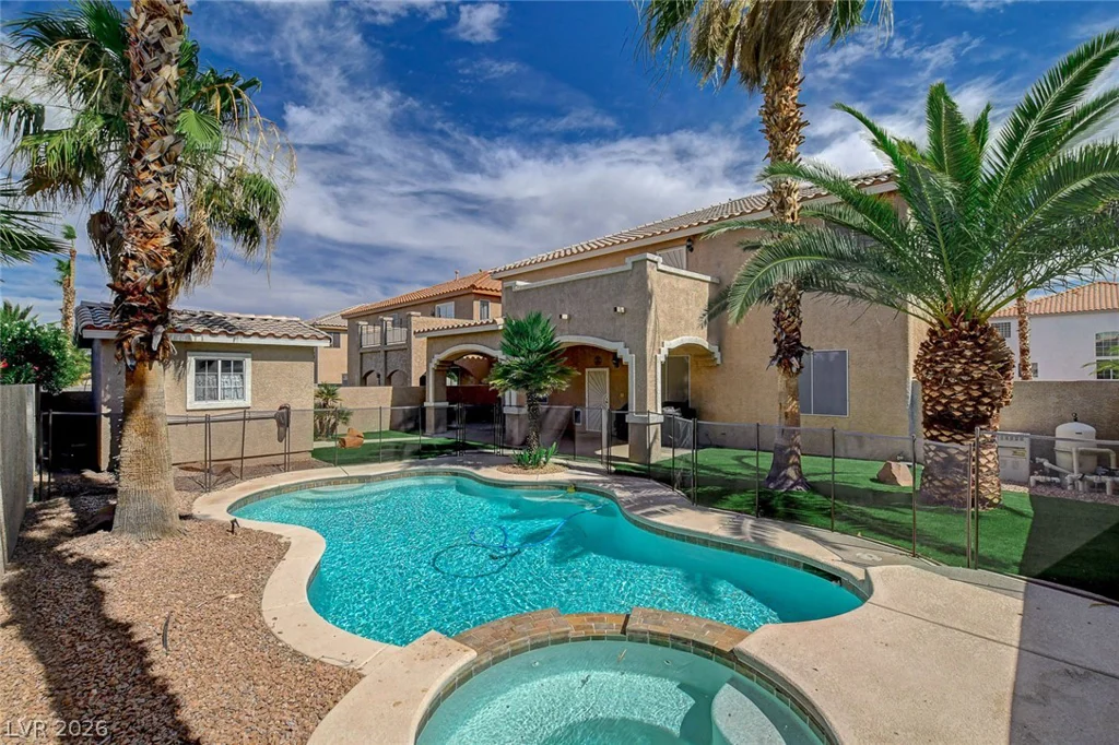 1036 Painted Daisy, Henderson, NV 89074