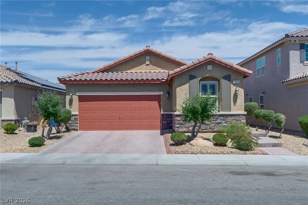 7030 Glencoe Harbor, Las Vegas, NV 89179