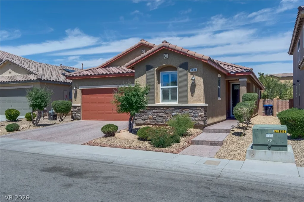 7030 Glencoe Harbor, Las Vegas, NV 89179