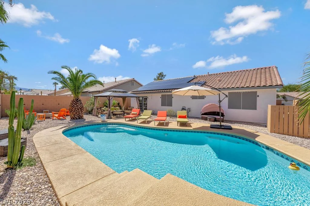 316 Desert Knolls, Henderson, NV 89014