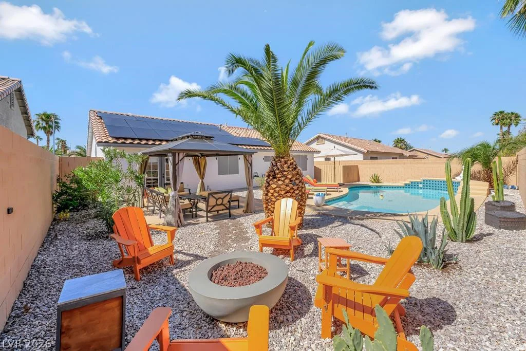 316 Desert Knolls, Henderson, NV 89014
