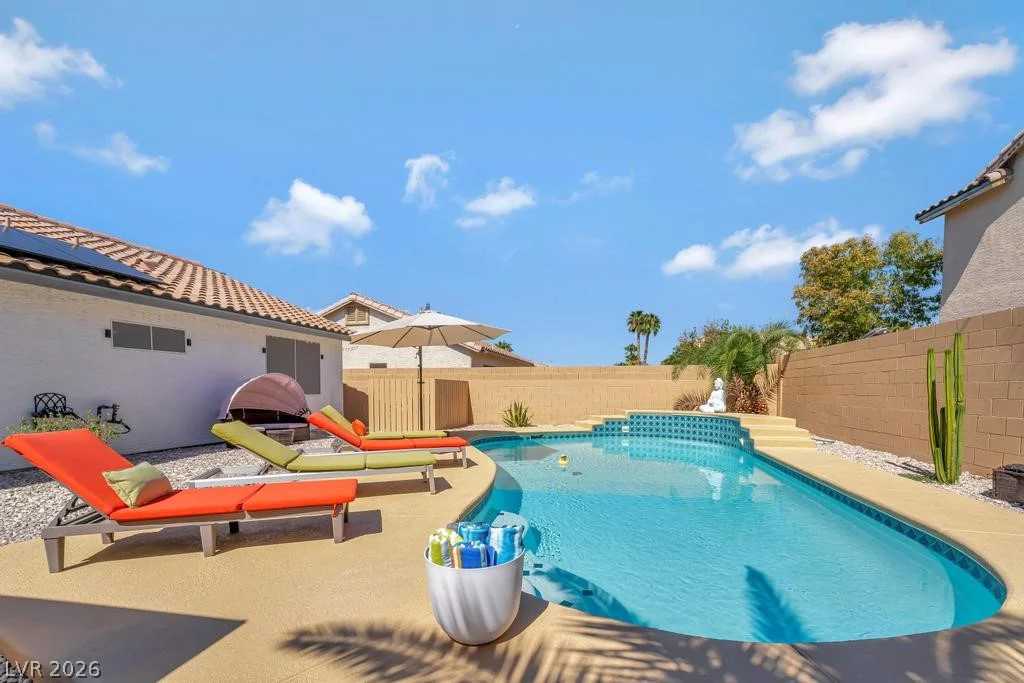 316 Desert Knolls, Henderson, NV 89014