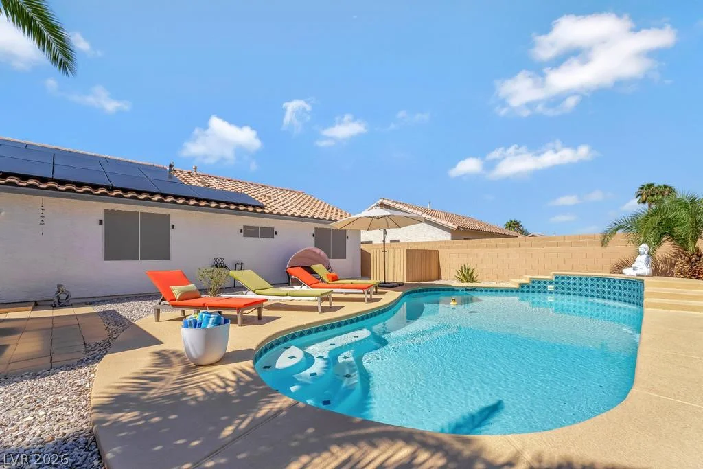 316 Desert Knolls, Henderson, NV 89014