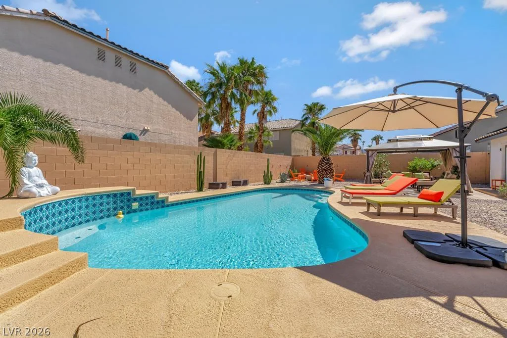 316 Desert Knolls, Henderson, NV 89014
