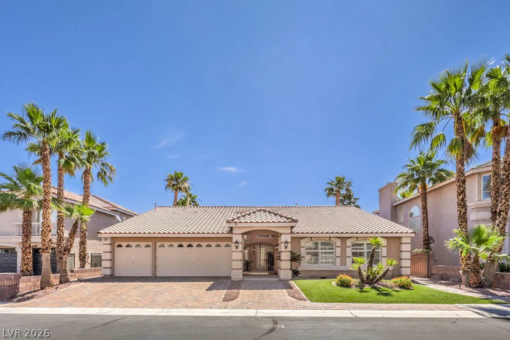 7546 Gossamer Wind, Las Vegas, NV 89139