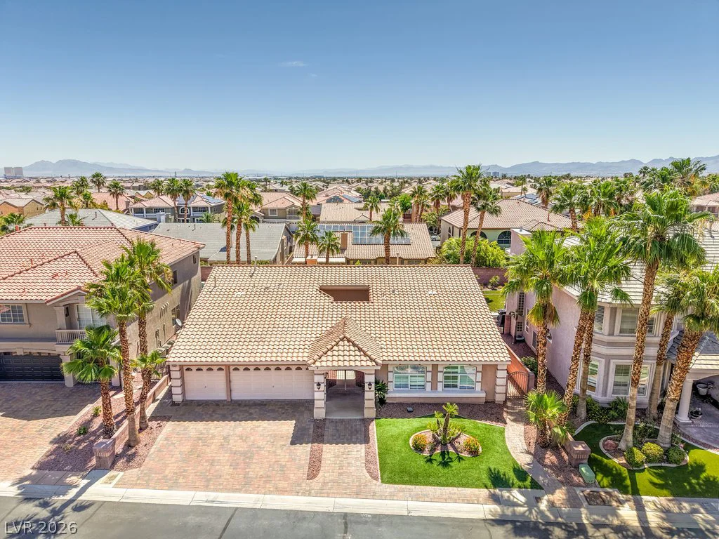 7546 Gossamer Wind, Las Vegas, NV 89139