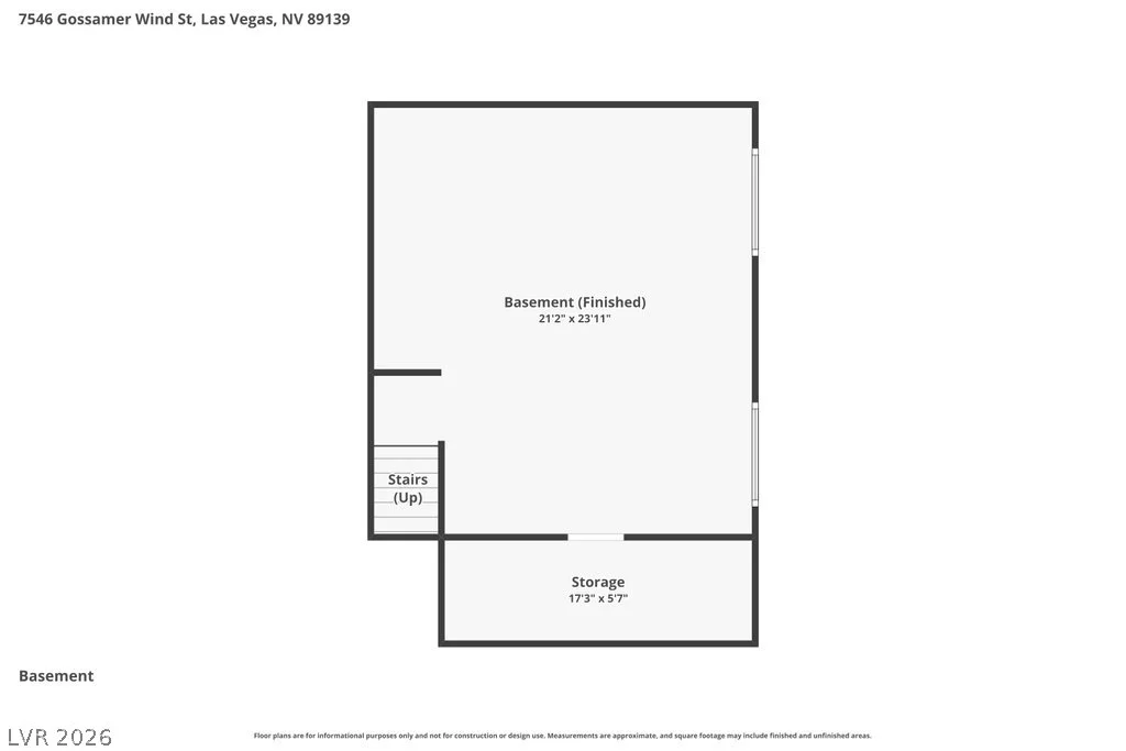7546 Gossamer Wind, Las Vegas, NV 89139