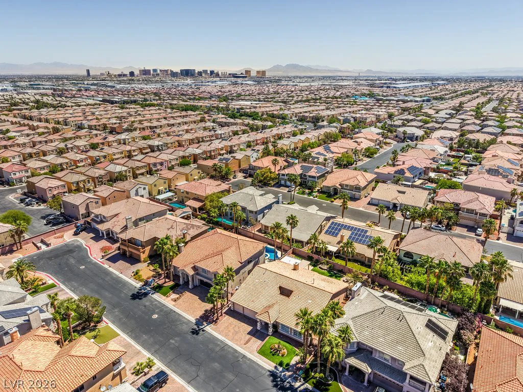 7546 Gossamer Wind, Las Vegas, NV 89139