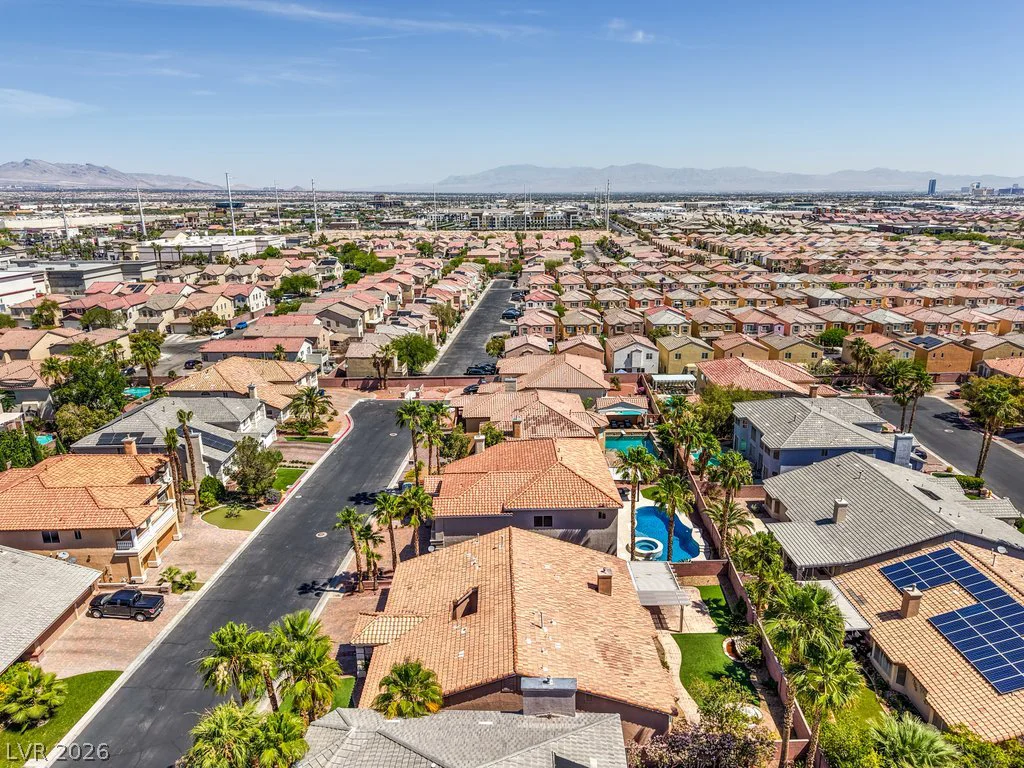 7546 Gossamer Wind, Las Vegas, NV 89139