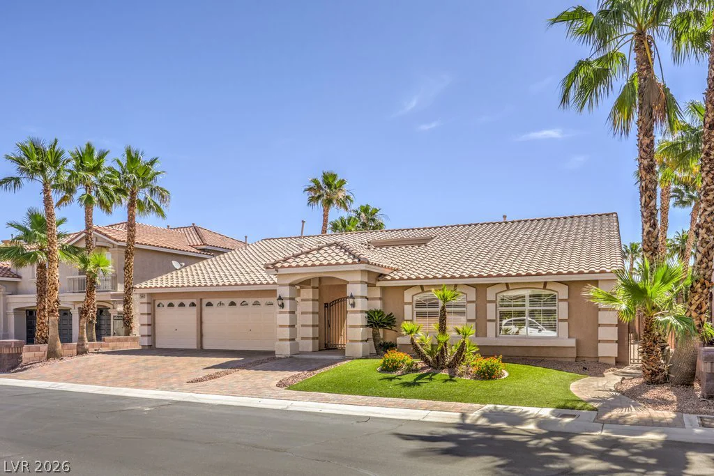 7546 Gossamer Wind, Las Vegas, NV 89139