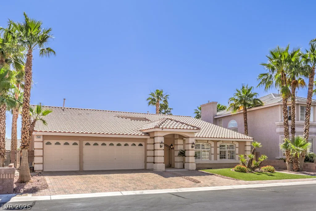7546 Gossamer Wind, Las Vegas, NV 89139