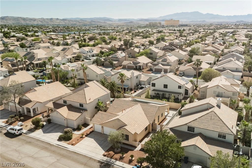9455 Supernova, Las Vegas, NV 89123