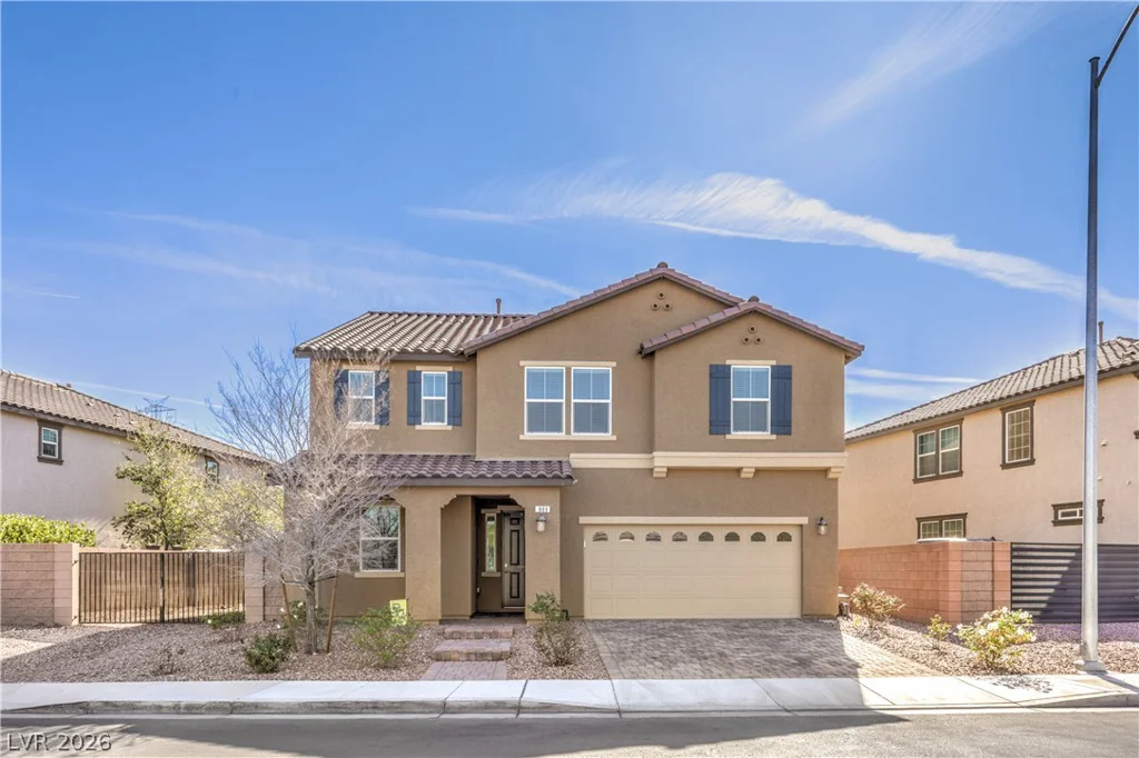 989 Soaring Moon, Henderson, NV 89015