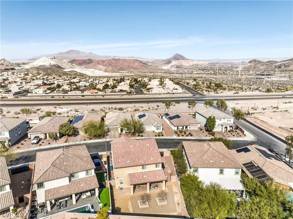 989 Soaring Moon, Henderson, NV 89015