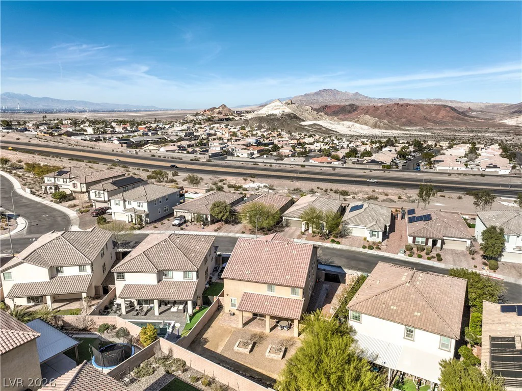 989 Soaring Moon, Henderson, NV 89015