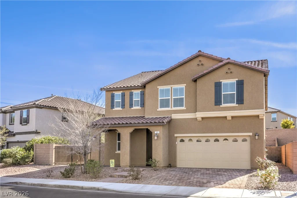 989 Soaring Moon, Henderson, NV 89015
