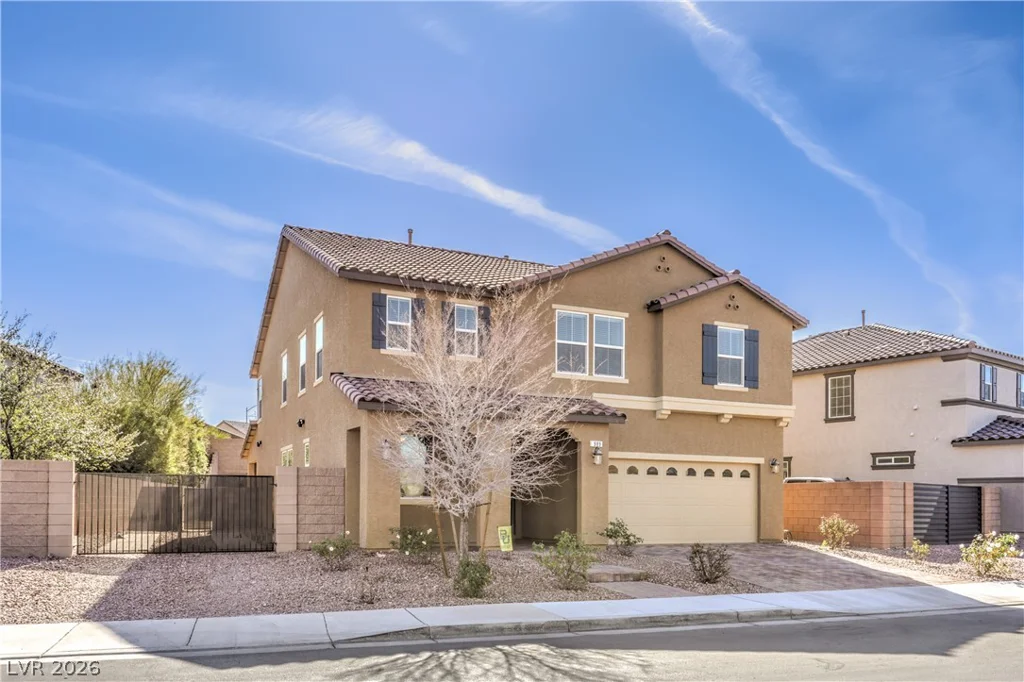 989 Soaring Moon, Henderson, NV 89015