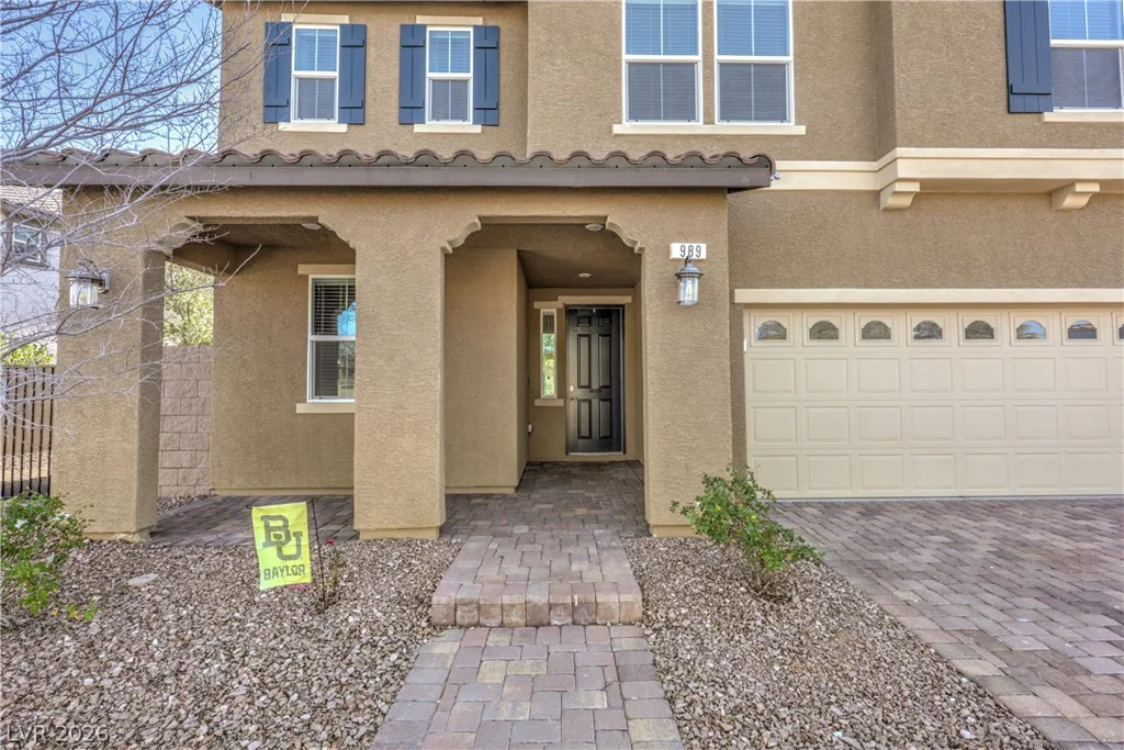 989 Soaring Moon, Henderson, NV 89015