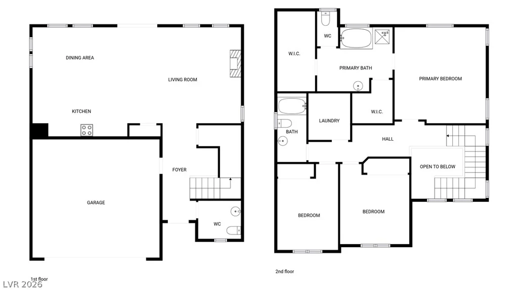 1561 Redolence, North Las Vegas, NV 89031