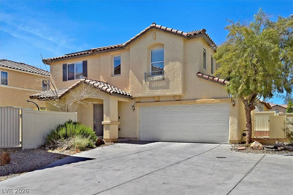 5732 Rose Tiara, Las Vegas, NV 89139