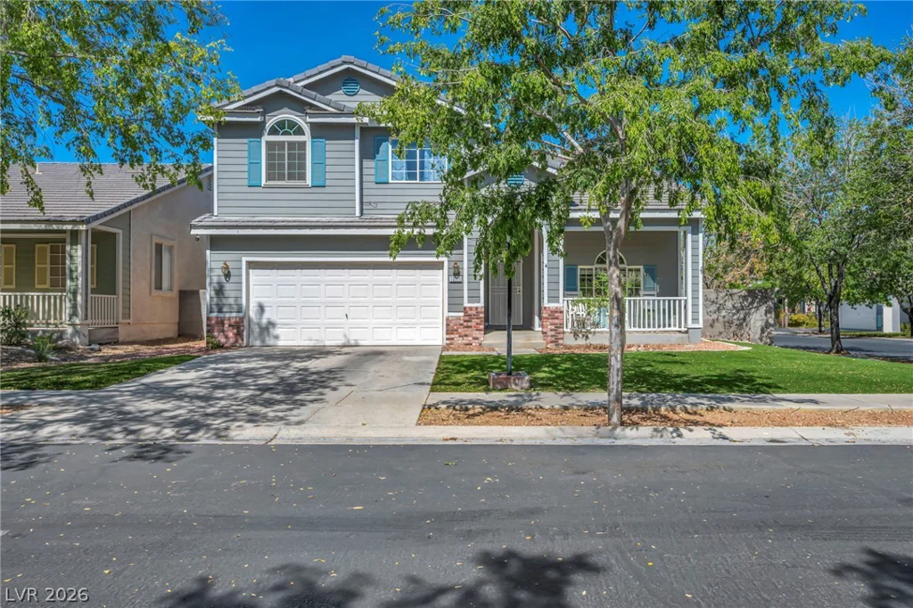 10111 Lookout Bridge, Las Vegas, NV 89183