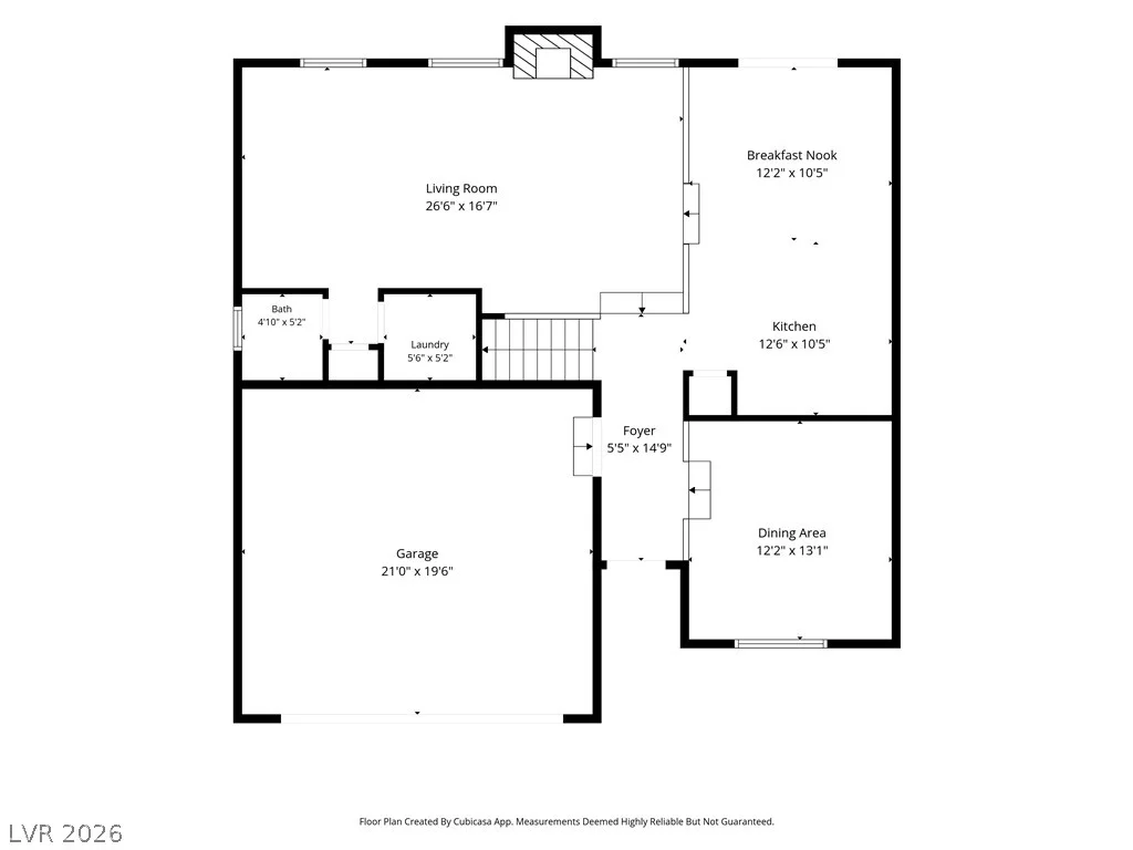 10111 Lookout Bridge, Las Vegas, NV 89183